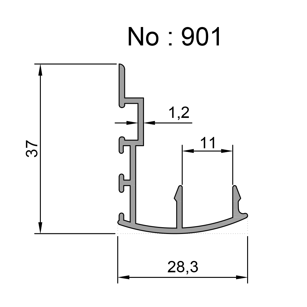 ALDOKS 901